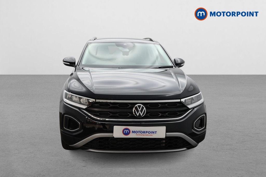 Volkswagen T-Roc Life Manual Petrol SUV - Stock Number (1553919) - Front bumper