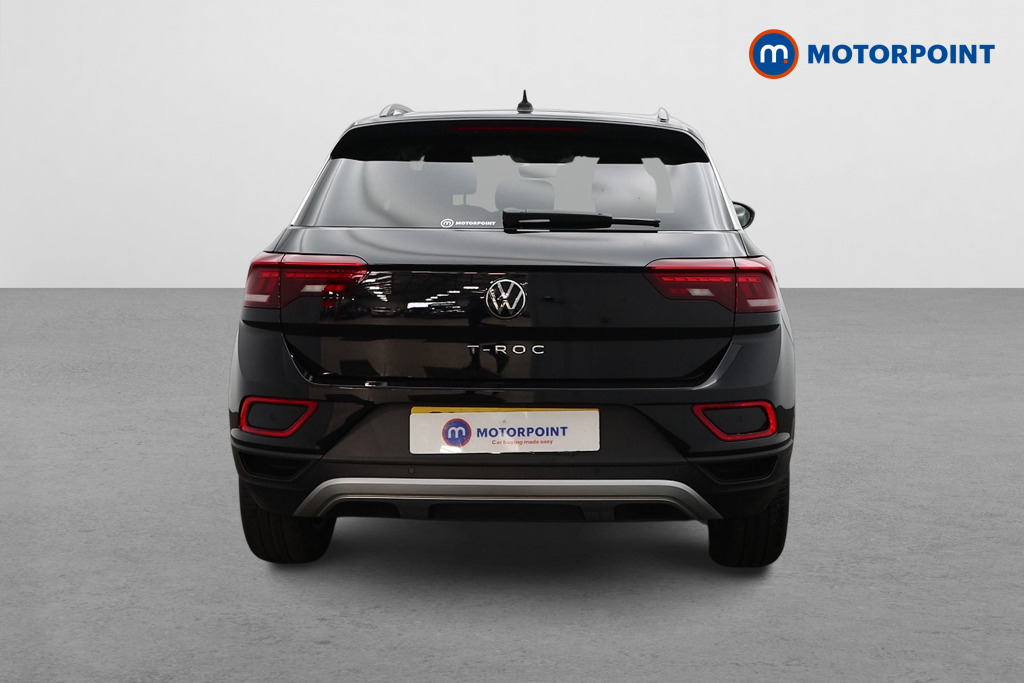 Volkswagen T-Roc Life Manual Petrol SUV - Stock Number (1553919) - Rear bumper