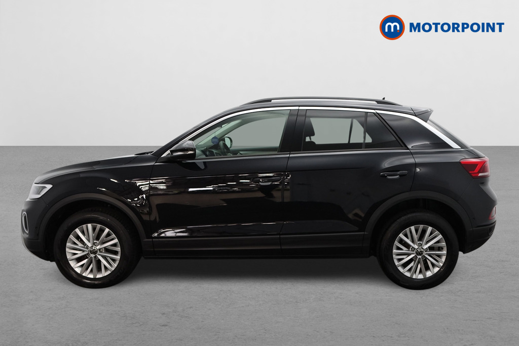 Volkswagen T-Roc Life Manual Petrol SUV - Stock Number (1553919) - Passenger side