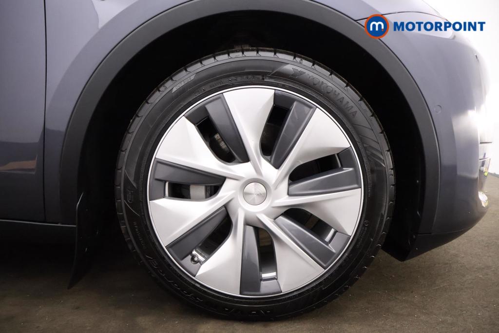 Tesla Model Y Long Range Automatic Electric SUV - Stock Number (1553922) - 16th supplementary image