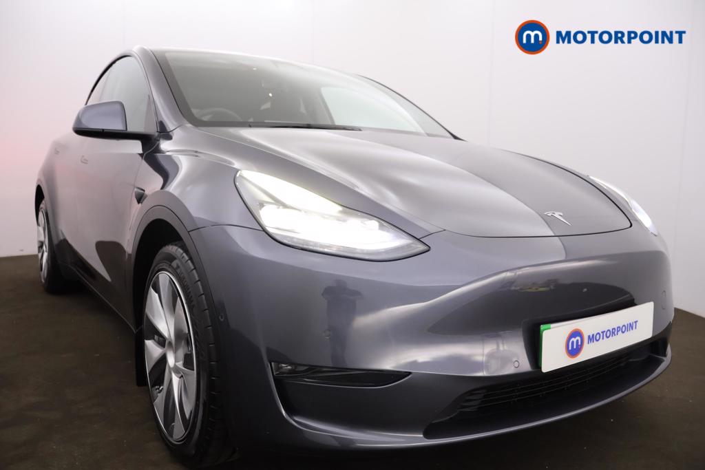 Tesla Model Y Long Range Automatic Electric SUV - Stock Number (1553922) - 17th supplementary image