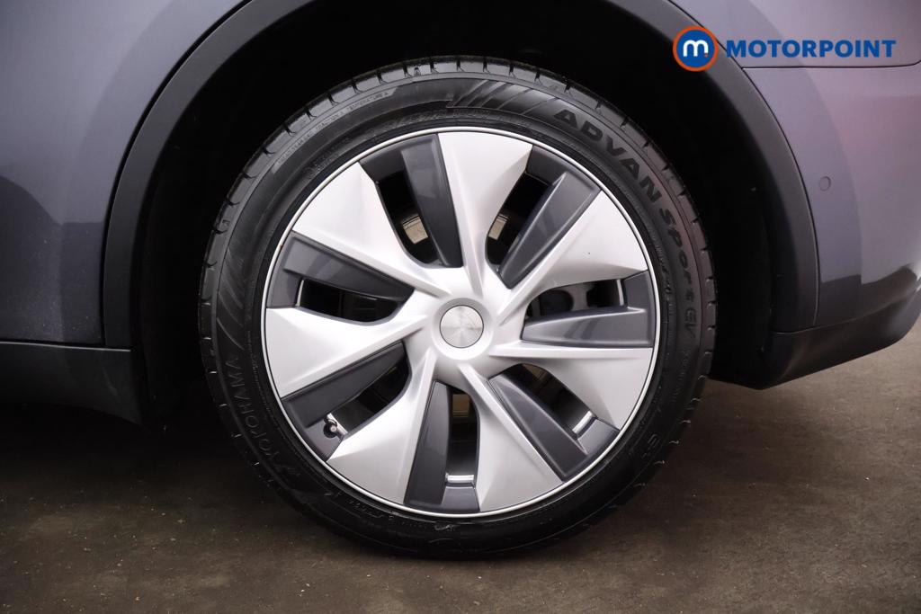 Tesla Model Y Long Range Automatic Electric SUV - Stock Number (1553922) - 19th supplementary image