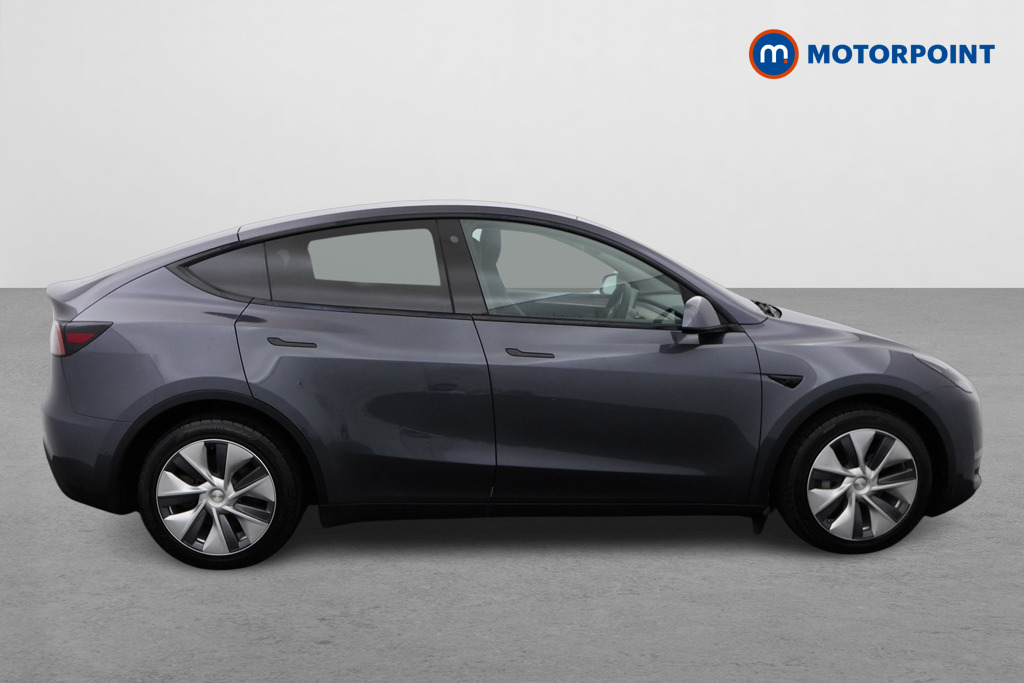 Tesla Model Y Long Range Automatic Electric SUV - Stock Number (1553922) - Drivers side