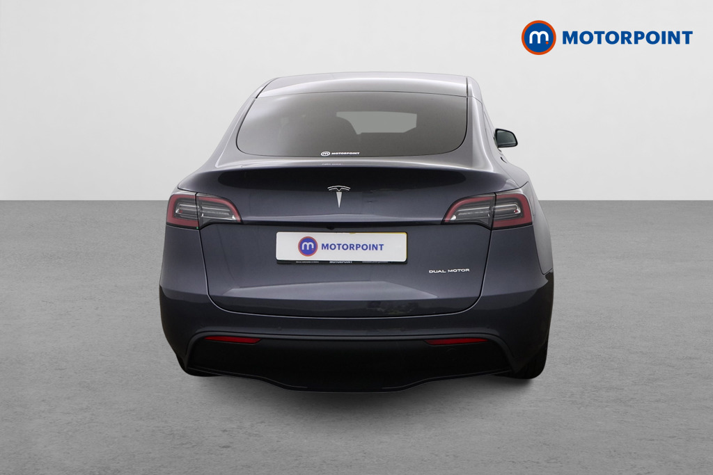 Tesla Model Y Long Range Automatic Electric SUV - Stock Number (1553922) - Rear bumper
