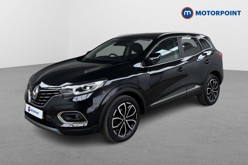 Renault Kadjar S Edition Automatic Petrol SUV - Stock Number (1553954) - Passenger side front corner