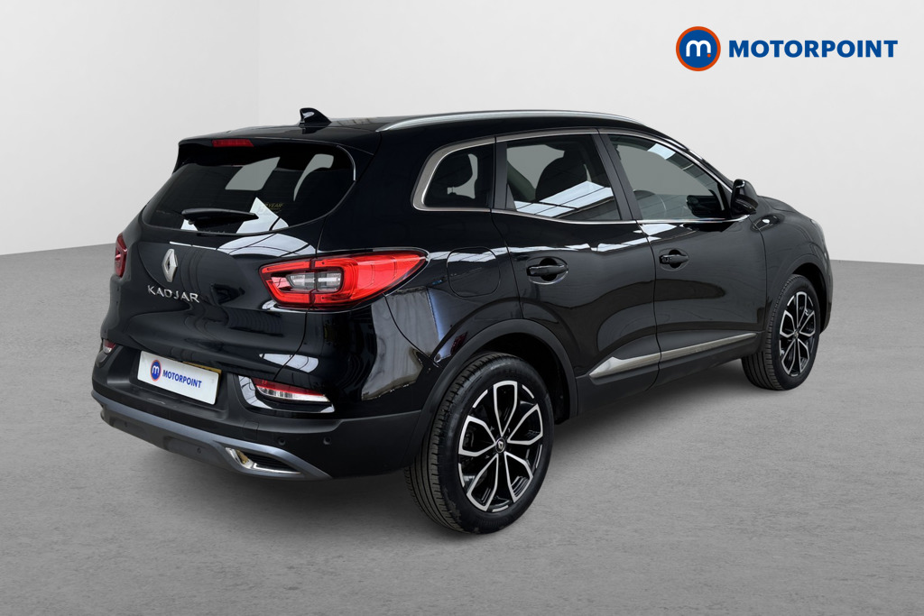 Renault Kadjar S Edition Automatic Petrol SUV - Stock Number (1553954) - Drivers side rear corner