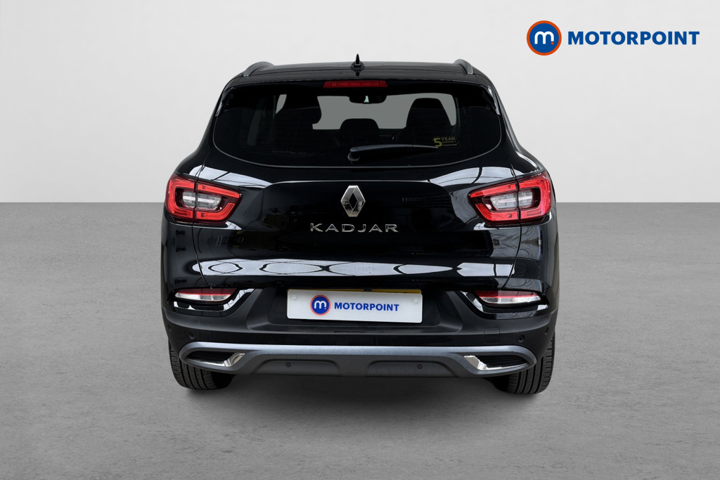 Renault Kadjar S Edition Automatic Petrol SUV - Stock Number (1553954) - Rear bumper