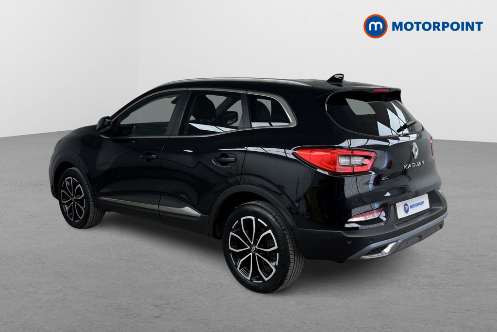 Renault Kadjar S Edition Automatic Petrol SUV - Stock Number (1553954) - Passenger side rear corner