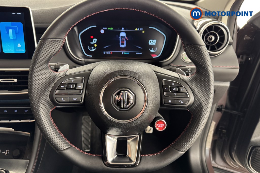 Mg Motor Uk HS Trophy Automatic Petrol SUV - Stock Number (1553974) - 6th supplementary image