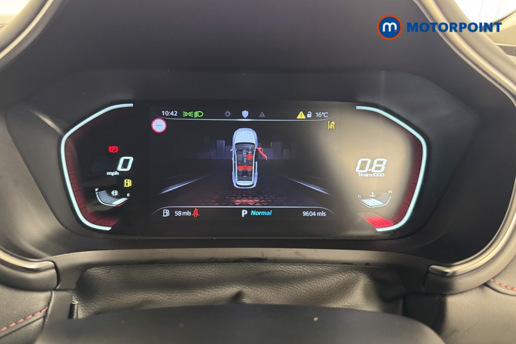 Mg Motor Uk HS Trophy Automatic Petrol SUV - Stock Number (1553974) - 9th supplementary image