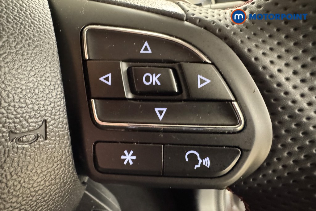 Mg Motor Uk HS Trophy Automatic Petrol SUV - Stock Number (1553974) - 14th supplementary image