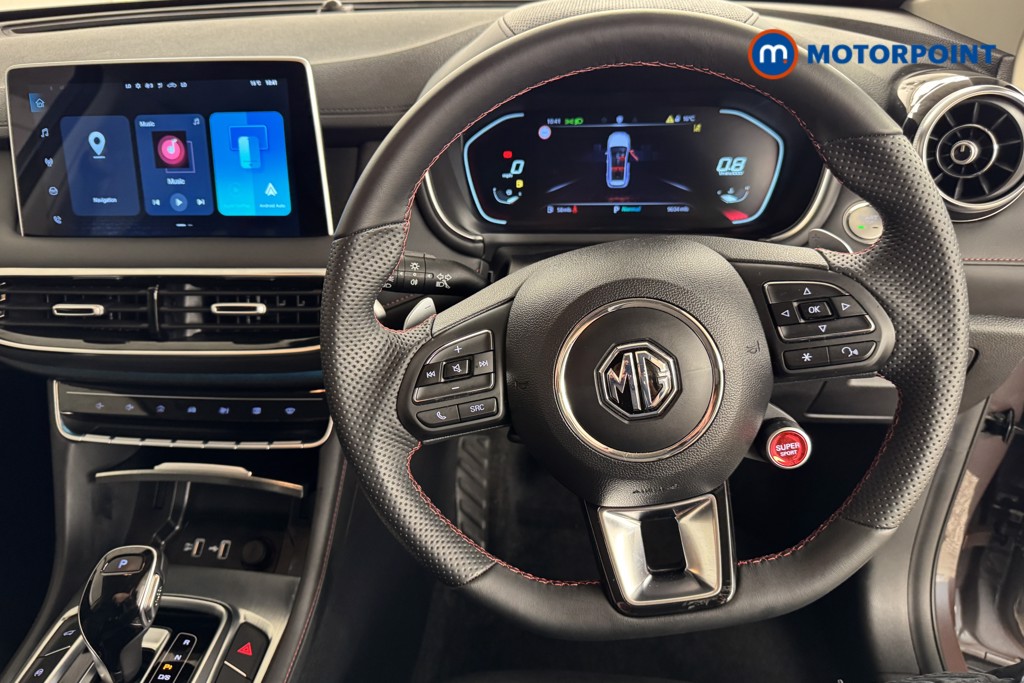 Mg Motor Uk HS Trophy Automatic Petrol SUV - Stock Number (1553974) - 1st supplementary image