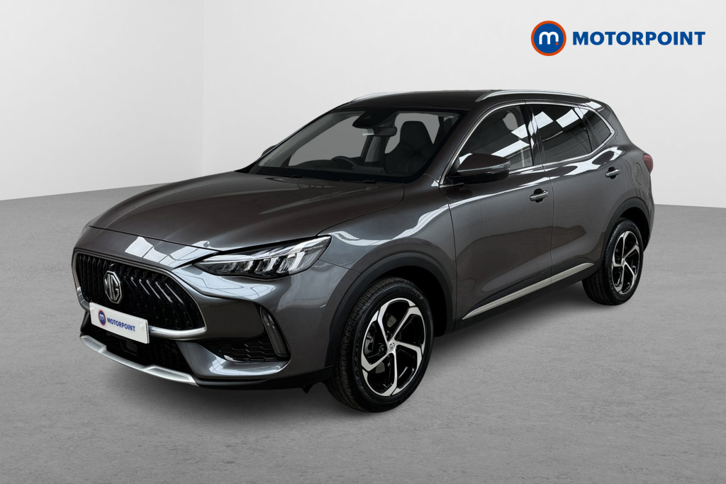 Mg Motor Uk HS Trophy Automatic Petrol SUV - Stock Number (1553974) - Passenger side front corner
