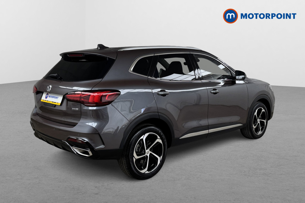 Mg Motor Uk HS Trophy Automatic Petrol SUV - Stock Number (1553974) - Drivers side rear corner