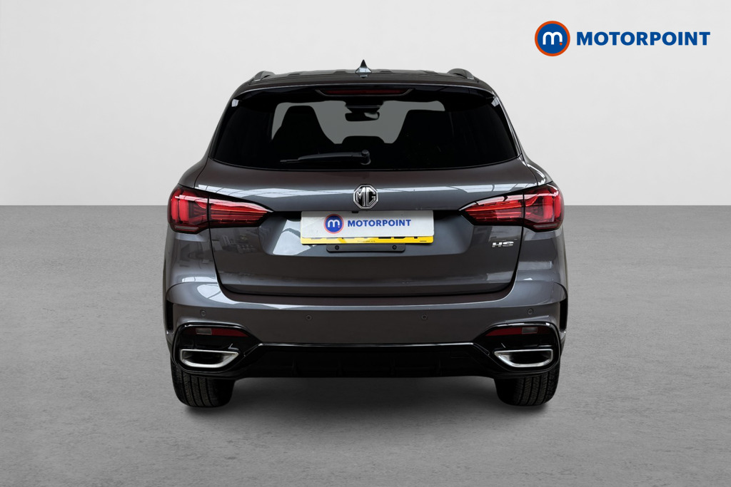 Mg Motor Uk HS Trophy Automatic Petrol SUV - Stock Number (1553974) - Rear bumper
