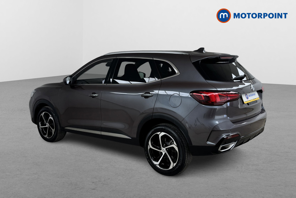 Mg Motor Uk HS Trophy Automatic Petrol SUV - Stock Number (1553974) - Passenger side rear corner