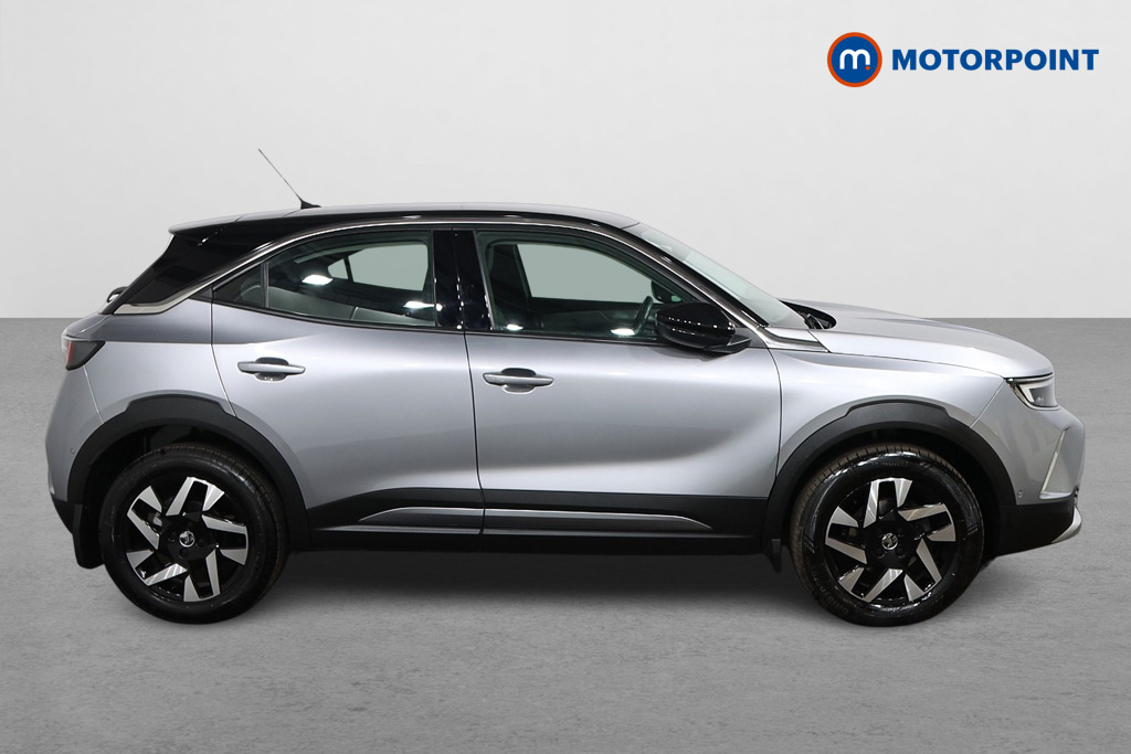 Vauxhall Mokka Elite Premium Automatic Petrol SUV - Stock Number (1553998) - Drivers side