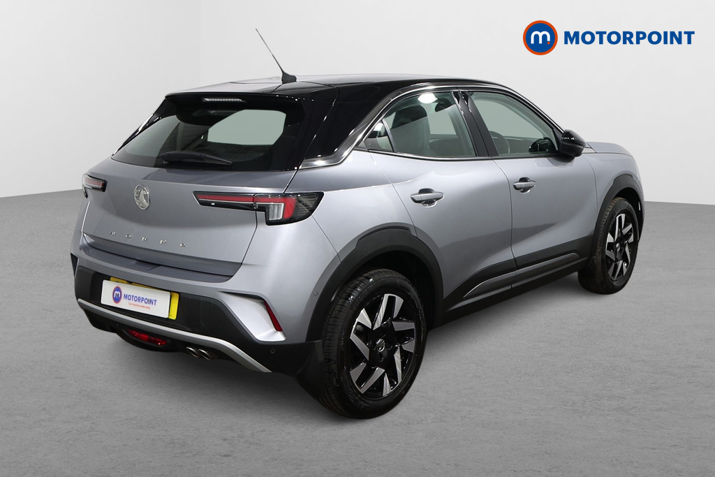Vauxhall Mokka Elite Premium Automatic Petrol SUV - Stock Number (1553998) - Drivers side rear corner