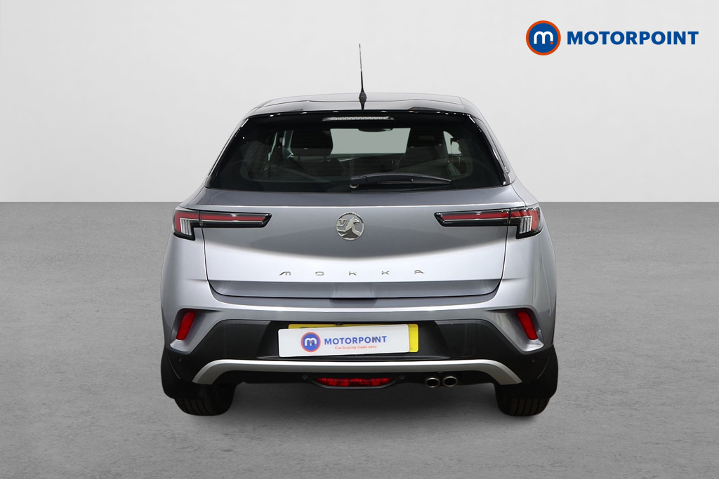 Vauxhall Mokka Elite Premium Automatic Petrol SUV - Stock Number (1553998) - Rear bumper