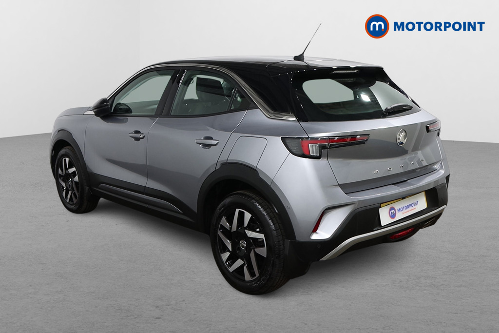Vauxhall Mokka Elite Premium Automatic Petrol SUV - Stock Number (1553998) - Passenger side rear corner