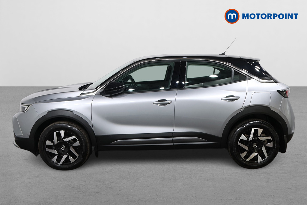 Vauxhall Mokka Elite Premium Automatic Petrol SUV - Stock Number (1553998) - Passenger side
