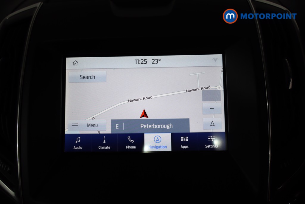 Ford S-Max St-Line Automatic Petrol-Electric Hybrid People Carrier - Stock Number (1554113) - 2nd supplementary image