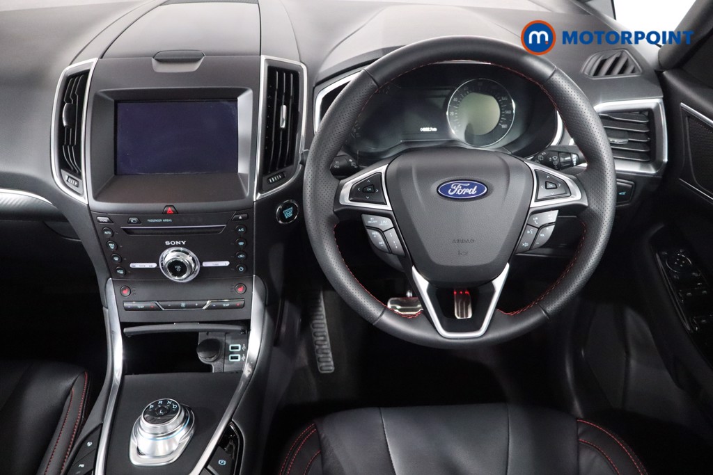 Ford S-Max St-Line Automatic Petrol-Electric Hybrid People Carrier - Stock Number (1554113) - 3rd supplementary image