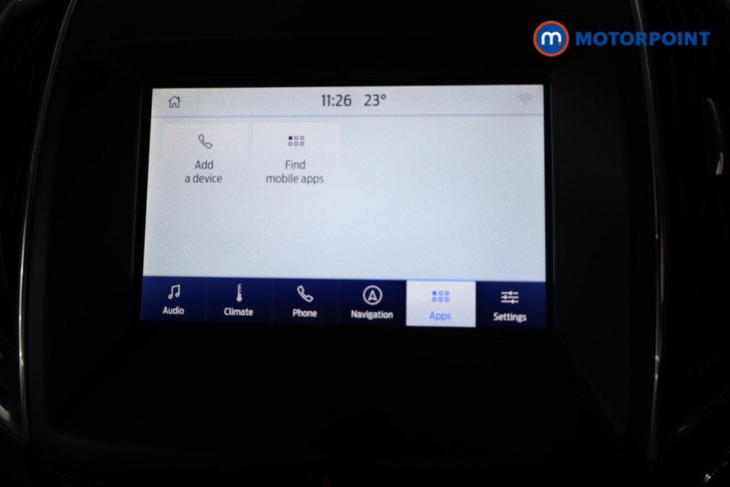 Ford S-Max St-Line Automatic Petrol-Electric Hybrid People Carrier - Stock Number (1554113) - 18th supplementary image