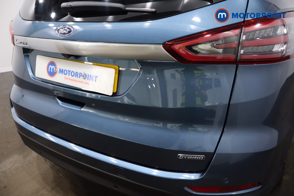 Ford S-Max St-Line Automatic Petrol-Electric Hybrid People Carrier - Stock Number (1554113) - 29th supplementary image