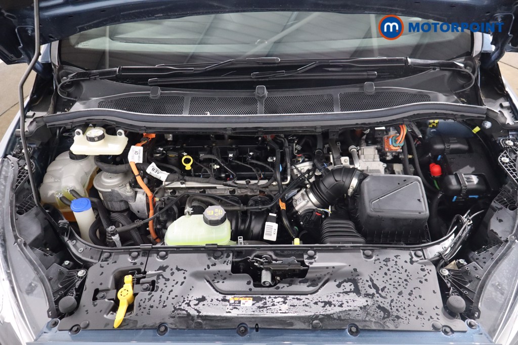 Ford S-Max St-Line Automatic Petrol-Electric Hybrid People Carrier - Stock Number (1554113) - 30th supplementary image
