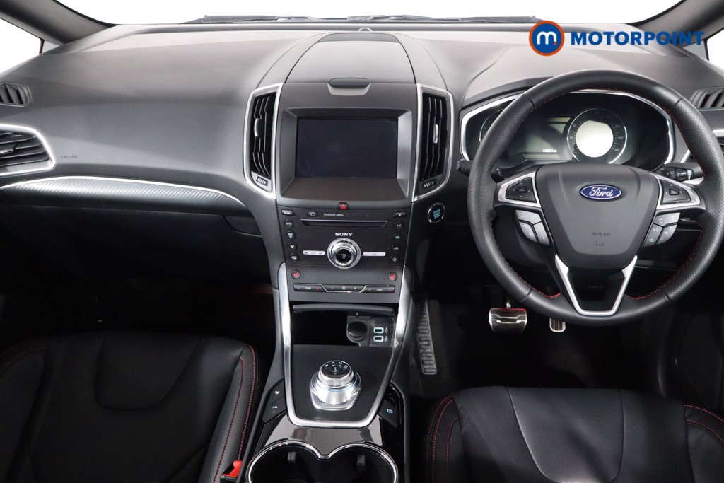 Ford S-Max St-Line Automatic Petrol-Electric Hybrid People Carrier - Stock Number (1554113) - 1st supplementary image