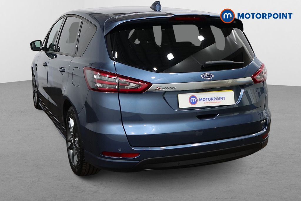 Ford S-Max St-Line Automatic Petrol-Electric Hybrid People Carrier - Stock Number (1554113) - Drivers side front corner