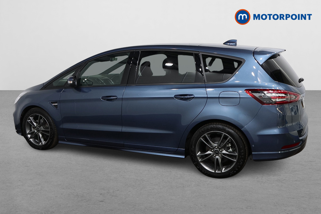 Ford S-Max St-Line Automatic Petrol-Electric Hybrid People Carrier - Stock Number (1554113) - Drivers side