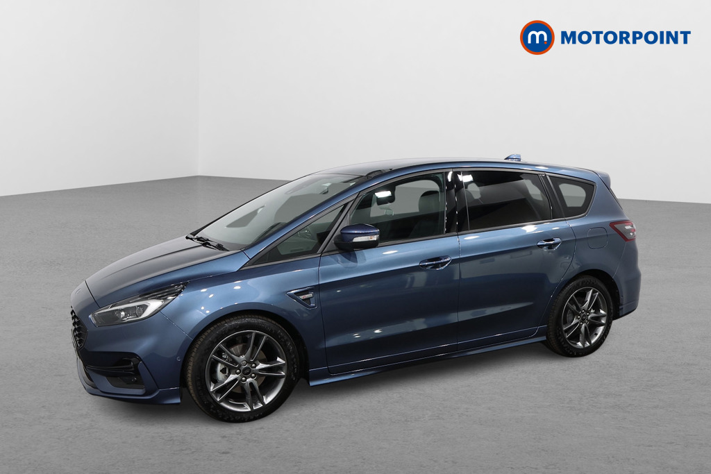 Ford S-Max St-Line Automatic Petrol-Electric Hybrid People Carrier - Stock Number (1554113) - Drivers side rear corner