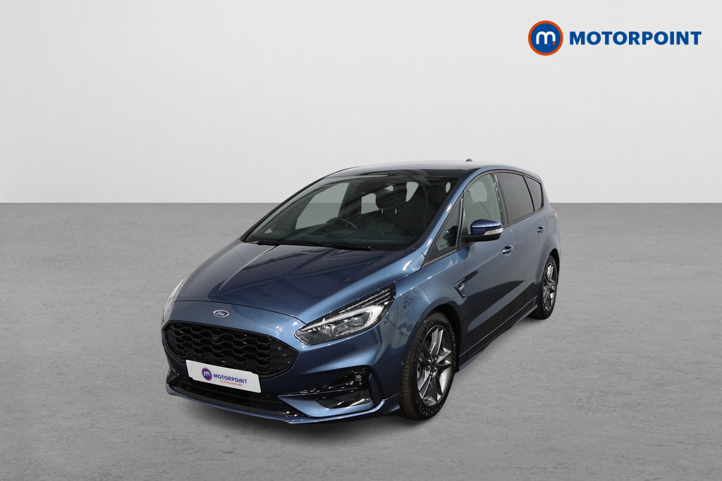 Ford S-Max St-Line Automatic Petrol-Electric Hybrid People Carrier - Stock Number (1554113) - Rear bumper