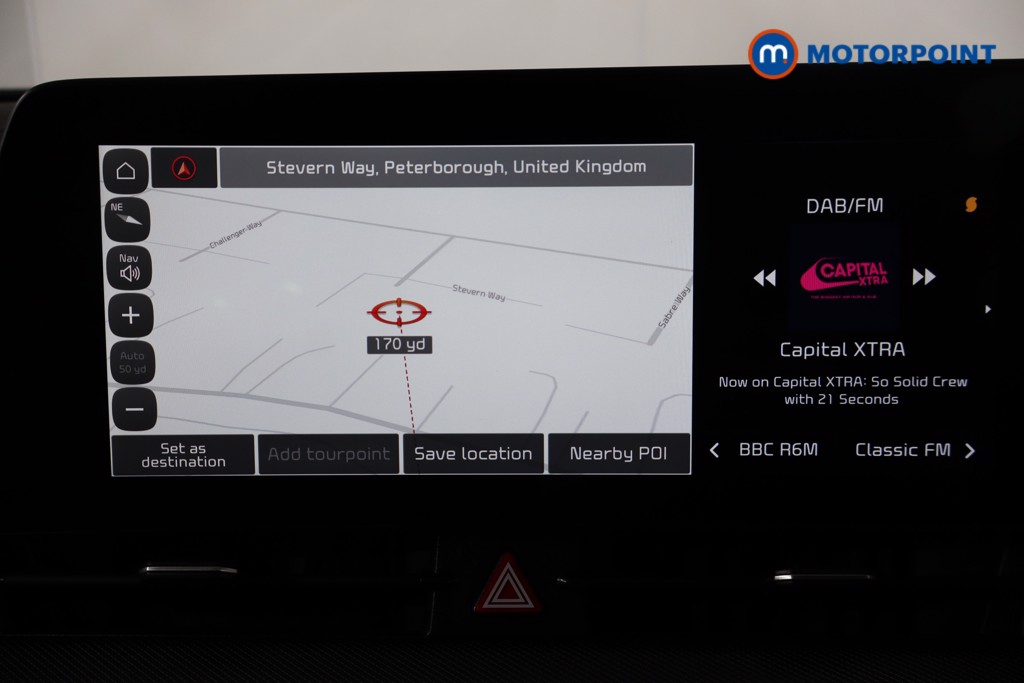 KIA Sportage Gt-Line S Automatic Petrol-Electric Hybrid SUV - Stock Number (1554120) - 2nd supplementary image