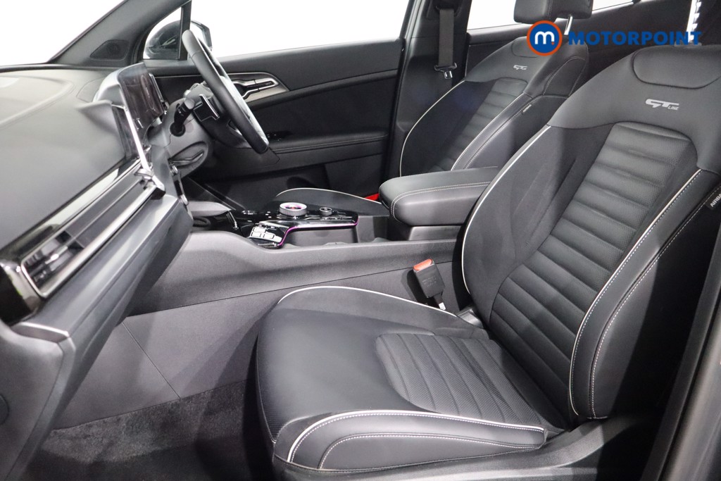 KIA Sportage Gt-Line S Automatic Petrol-Electric Hybrid SUV - Stock Number (1554120) - 4th supplementary image