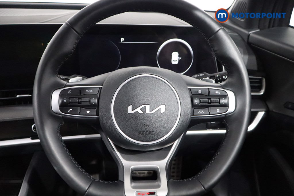 KIA Sportage Gt-Line S Automatic Petrol-Electric Hybrid SUV - Stock Number (1554120) - 6th supplementary image