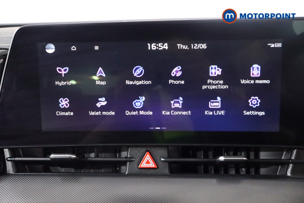 KIA Sportage Gt-Line S Automatic Petrol-Electric Hybrid SUV - Stock Number (1554120) - 13th supplementary image