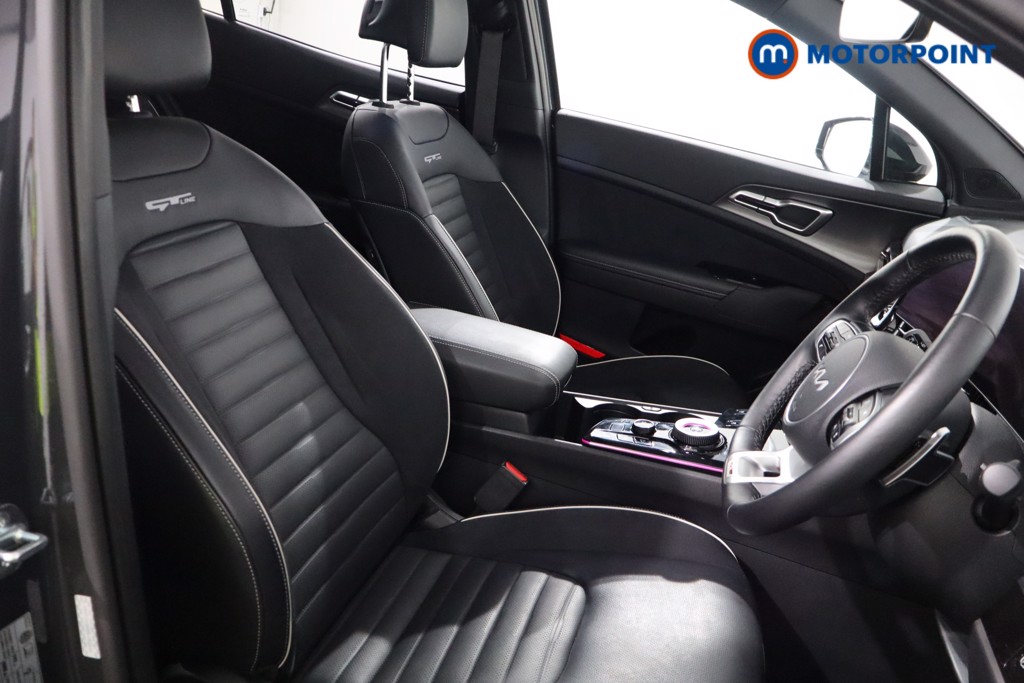 KIA Sportage Gt-Line S Automatic Petrol-Electric Hybrid SUV - Stock Number (1554120) - 21st supplementary image