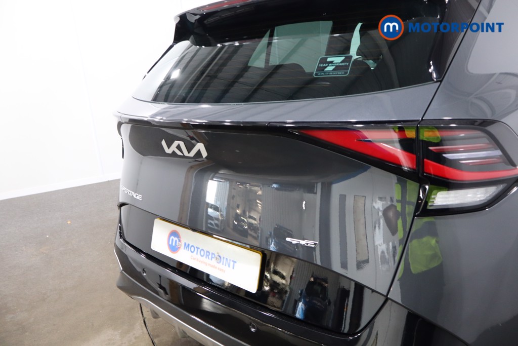 KIA Sportage Gt-Line S Automatic Petrol-Electric Hybrid SUV - Stock Number (1554120) - 27th supplementary image