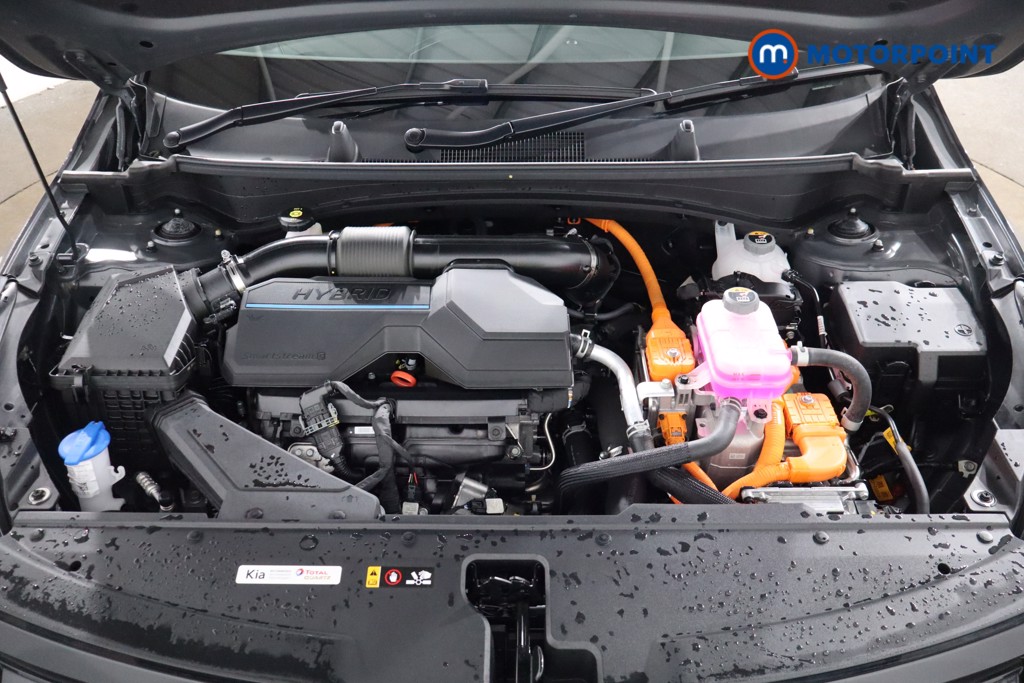 KIA Sportage Gt-Line S Automatic Petrol-Electric Hybrid SUV - Stock Number (1554120) - 28th supplementary image