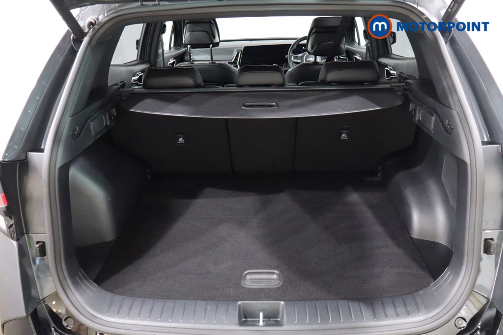 KIA Sportage Gt-Line S Automatic Petrol-Electric Hybrid SUV - Stock Number (1554120) - 30th supplementary image