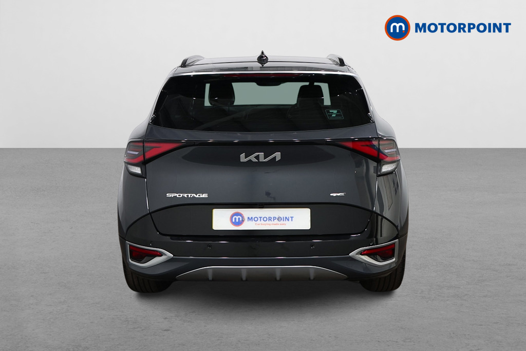 KIA Sportage Gt-Line S Automatic Petrol-Electric Hybrid SUV - Stock Number (1554120) - Rear bumper