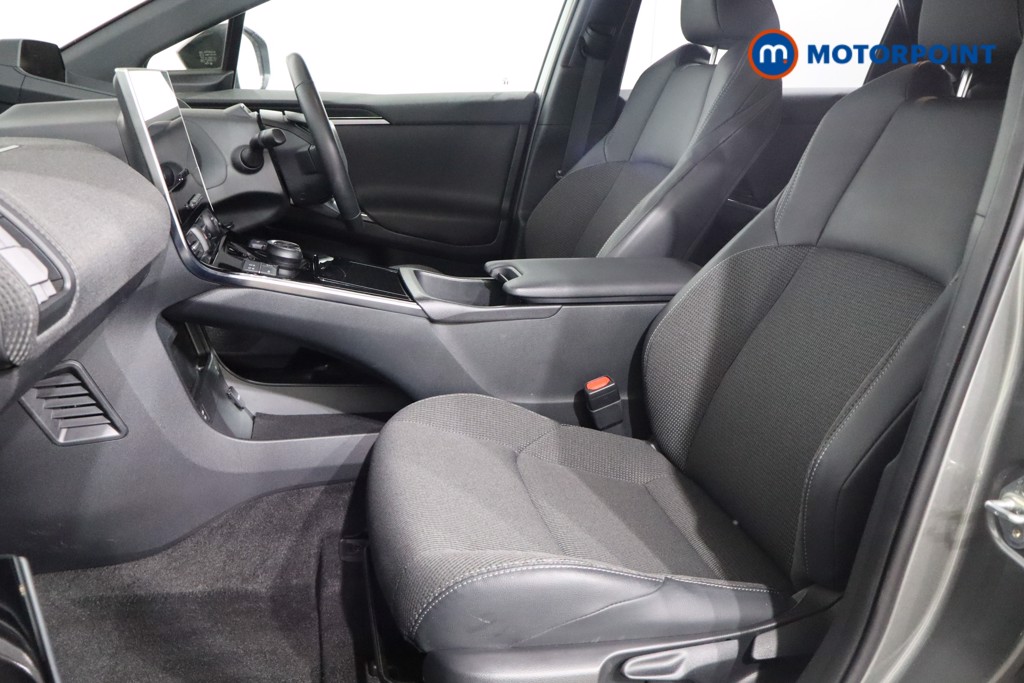 Toyota Bz4x Motion Automatic Electric SUV - Stock Number (1554191) - 4th supplementary image