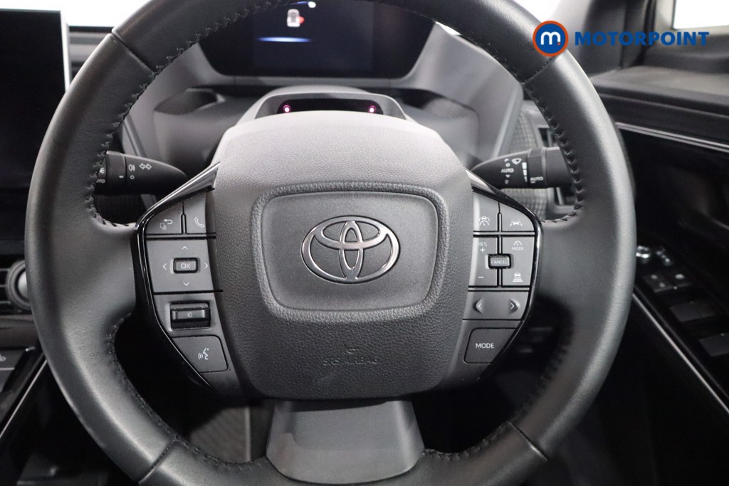 Toyota Bz4x Motion Automatic Electric SUV - Stock Number (1554191) - 6th supplementary image