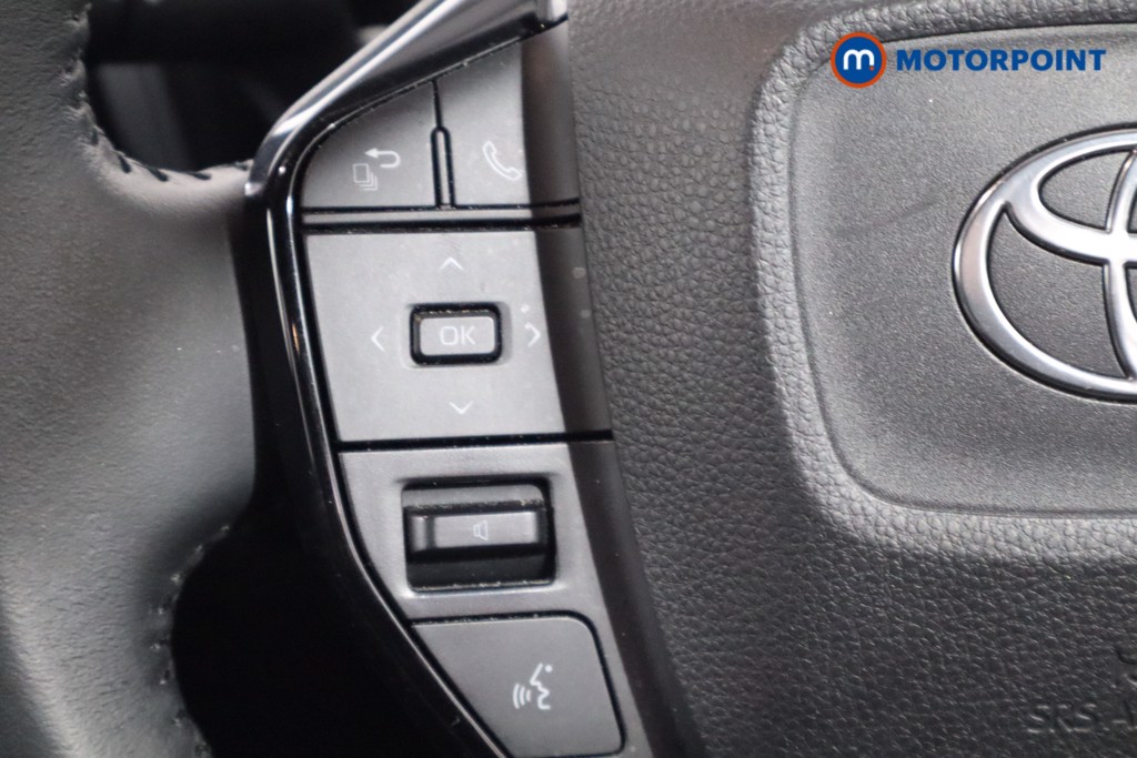 Toyota Bz4x Motion Automatic Electric SUV - Stock Number (1554191) - 7th supplementary image