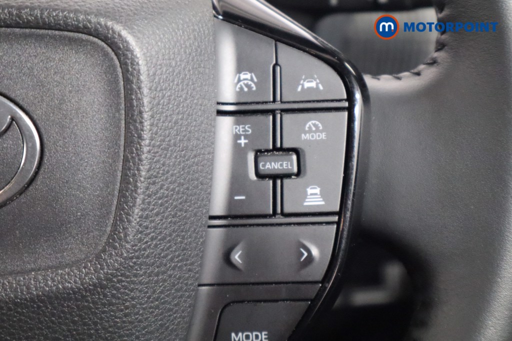 Toyota Bz4x Motion Automatic Electric SUV - Stock Number (1554191) - 8th supplementary image