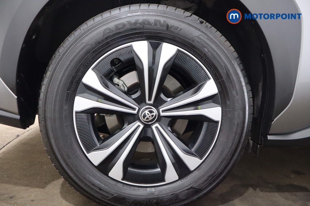Toyota Bz4x Motion Automatic Electric SUV - Stock Number (1554191) - 9th supplementary image