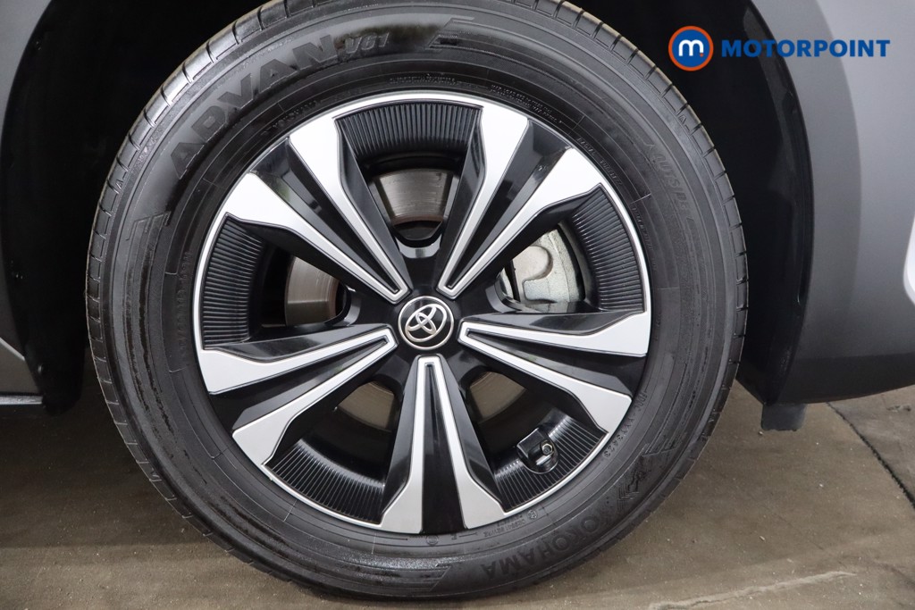 Toyota Bz4x Motion Automatic Electric SUV - Stock Number (1554191) - 10th supplementary image
